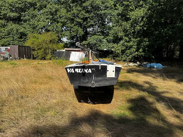 Boot + trailer - afbeelding 5 van  11