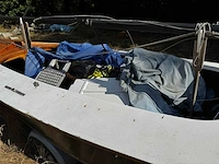 Boot + trailer - afbeelding 6 van  11
