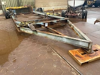Boot transport trailer - afbeelding 1 van  7