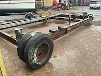 Boot transport trailer - afbeelding 3 van  7