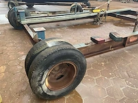 Boot transport trailer - afbeelding 4 van  7
