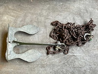 Bootanker - afbeelding 1 van  2