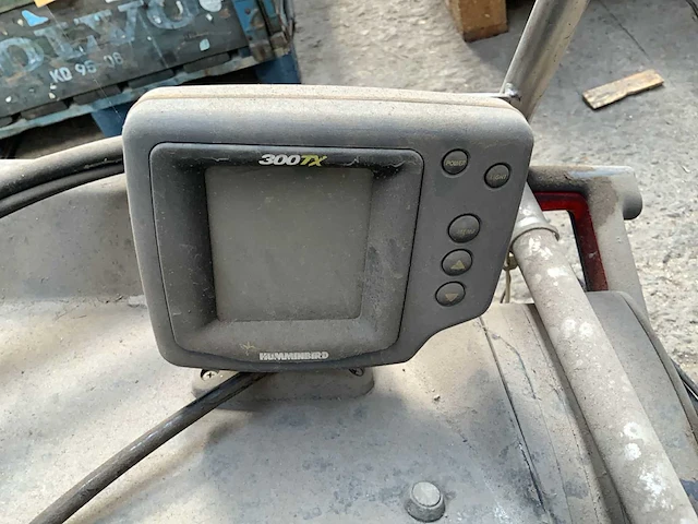 Bootconsole - afbeelding 2 van  4