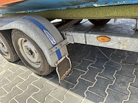 Boottrailer, 2000kg atlanta, at15sp - afbeelding 10 van  12