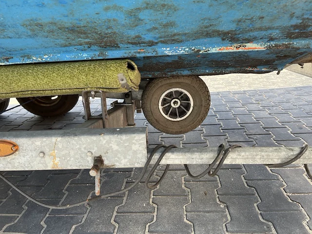 Boottrailer, 2000kg atlanta, at15sp - afbeelding 11 van  12