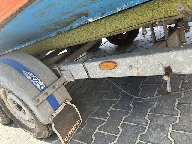 Boottrailer, 2000kg atlanta, at15sp - afbeelding 12 van  12