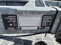 Boottrailer, 2000kg atlanta, at15sp - afbeelding 3 van  12