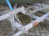 Boottrailer pega , 325/425, bouwjaar 1989 - afbeelding 5 van  14
