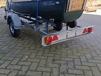Boottrailer pega , 325/425, bouwjaar 1989 - afbeelding 9 van  14
