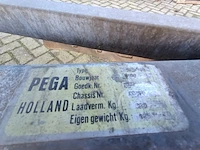 Boottrailer pega , 325/425, bouwjaar 1989 - afbeelding 12 van  14