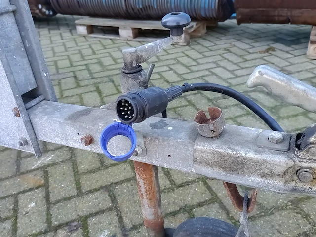 Boottrailer pega , 325/425, bouwjaar 1989 - afbeelding 13 van  14