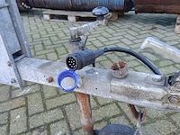 Boottrailer pega , 325/425, bouwjaar 1989 - afbeelding 13 van  14