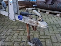 Boottrailer pega , 325/425, bouwjaar 1989 - afbeelding 14 van  14