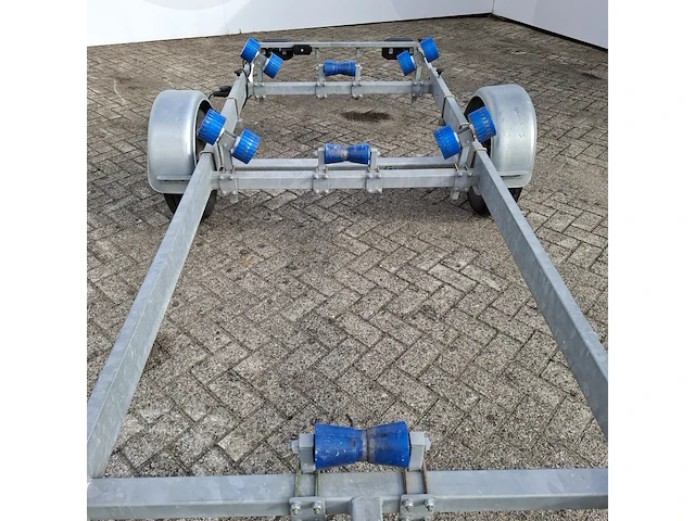 Boottrailer tds, tds750 - afbeelding 4 van  8