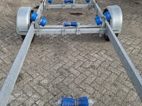 Boottrailer tds, tds750 - afbeelding 4 van  8