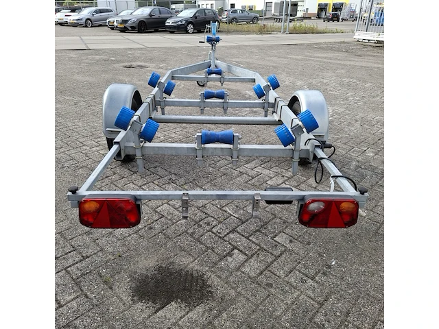 Boottrailer tds, tds750 - afbeelding 6 van  8