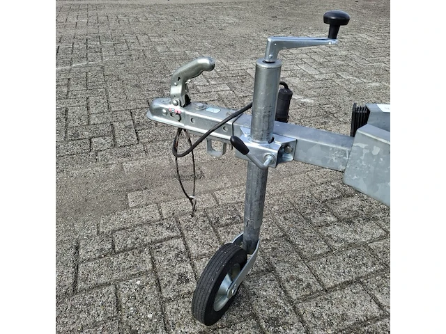 Boottrailer tds, tds750 - afbeelding 8 van  8