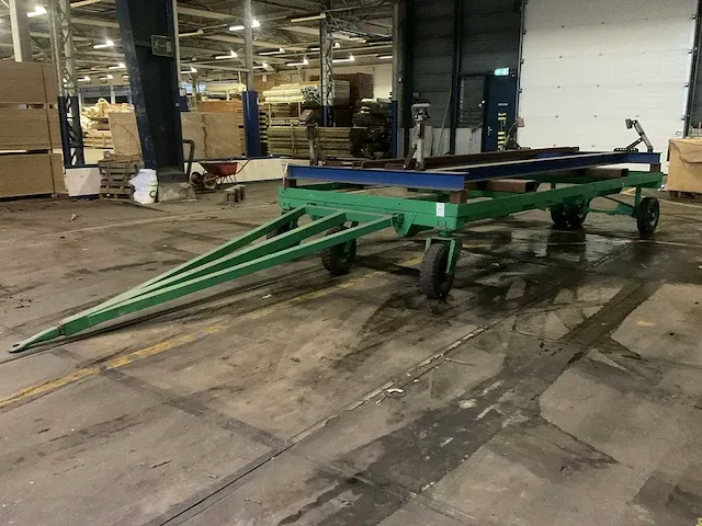 Boottrailer - afbeelding 1 van  8