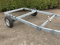 Boottrailer - afbeelding 4 van  11