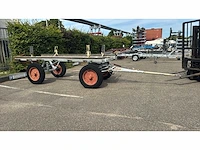 Boottrailer - afbeelding 1 van  4