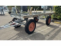 Boottrailer - afbeelding 2 van  4