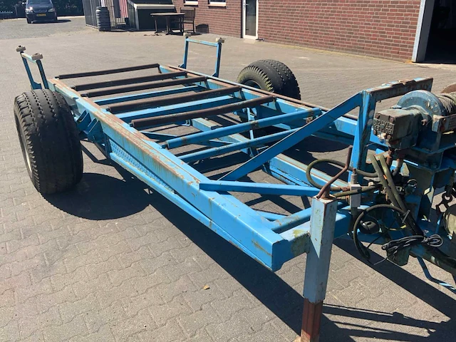Boottrailer - afbeelding 7 van  19