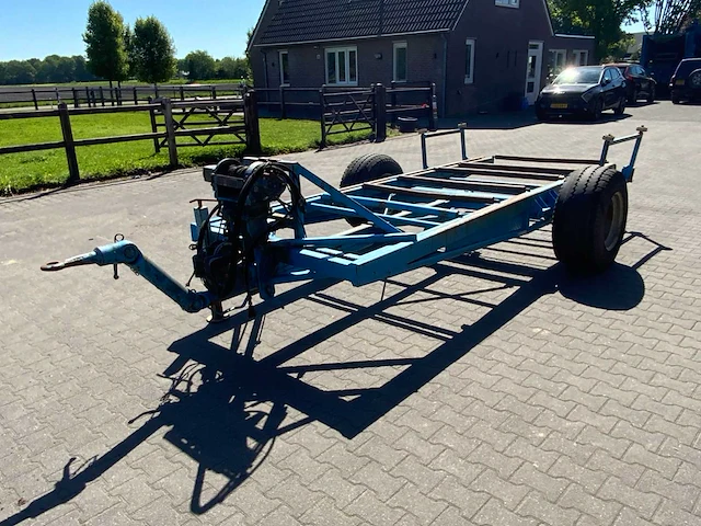 Boottrailer - afbeelding 1 van  19