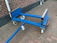 Boottransportkar - afbeelding 3 van  4
