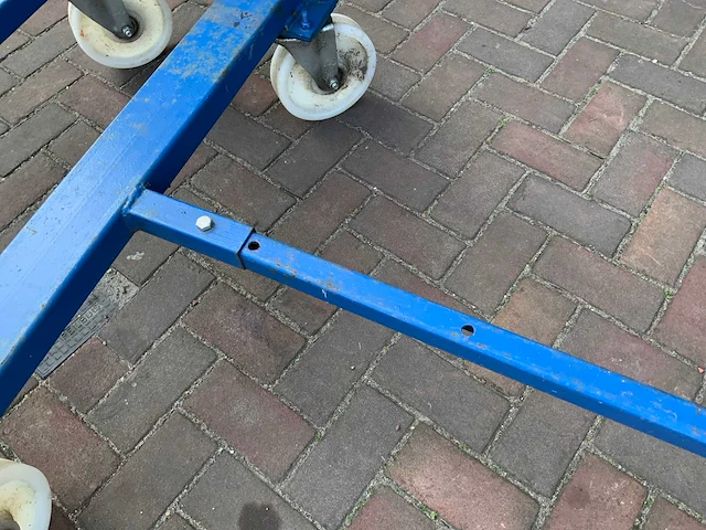 Boottransportkar - afbeelding 4 van  4