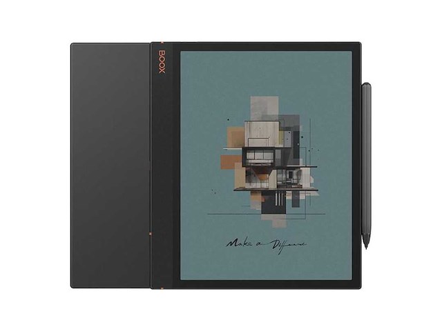 Boox note air3 c - kleuren e-inkt e-book reader, teken tablet, android 12, play store - afbeelding 1 van  1