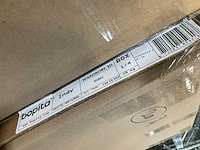 Bopita indy 3-deurskast white/natural - afbeelding 3 van  6