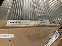 Bopita indy 3-deurskast white/natural - afbeelding 5 van  6