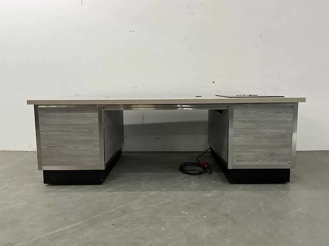 Bora - bhu - custom-made mobiel inductie kookeiland - afbeelding 14 van  15