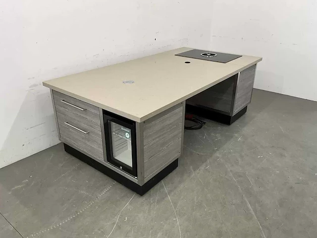 Bora - bhu - custom-made mobiel inductie kookeiland - afbeelding 15 van  15