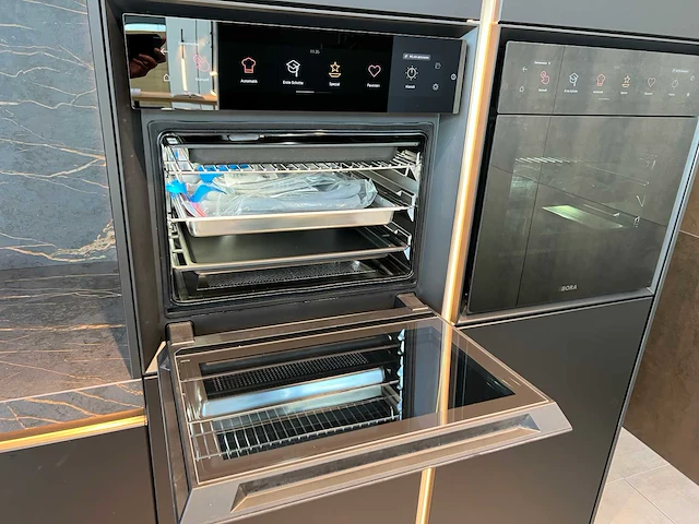 Bora - x bo - combi oven (c) - afbeelding 2 van  3