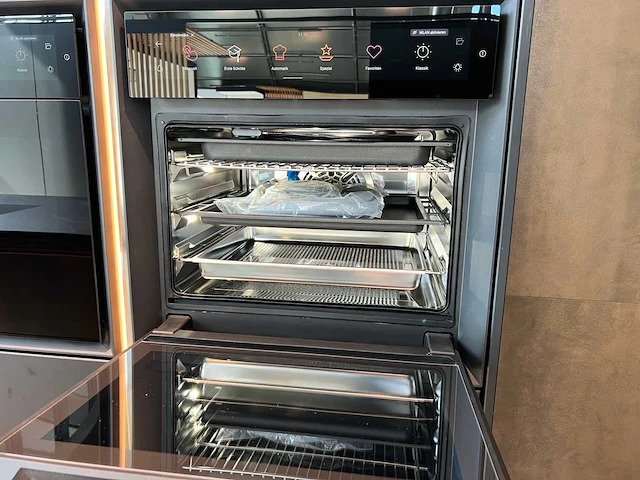 Bora - x bo - combi oven - afbeelding 2 van  3