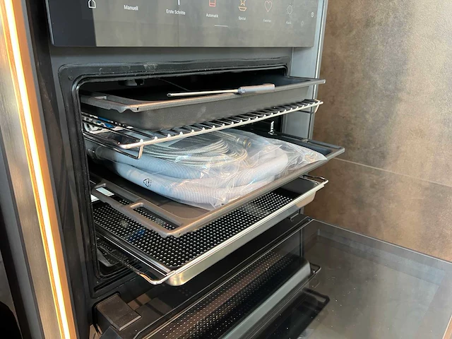 Bora - x bo - combi oven - afbeelding 3 van  3
