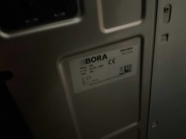 Bora - xbo - oven - afbeelding 4 van  4