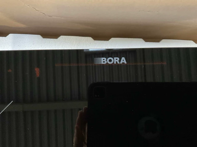 Bora inbouw inductie kookplaat met kookveldafzuiging - afbeelding 3 van  5