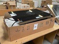 Bora inbouw inductie kookplaat met kookveldafzuiging - afbeelding 5 van  5