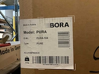 Bora pura pure inductiekookplaat met afzuiging - afbeelding 7 van  11