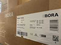 Bora pura pure inductiekookplaat met afzuiging - afbeelding 8 van  11