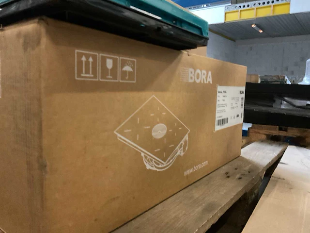 Bora pura pure inductiekookplaat met afzuiging - afbeelding 9 van  11