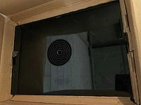 Bora pure inbouw 4-zone inductie kookplaat met kookveldafzuiging - afbeelding 1 van  4