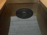 Bora pure inbouw 4-zone inductie kookplaat met kookveldafzuiging - afbeelding 2 van  4