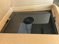 Bora pure inbouw 4-zone inductie kookplaat met kookveldafzuiging - afbeelding 3 van  4