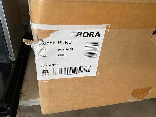Bora pure inbouw 4-zone inductie kookplaat met kookveldafzuiging - afbeelding 4 van  4