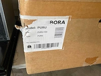 Bora pure inbouw 4-zone inductie kookplaat met kookveldafzuiging - afbeelding 4 van  4