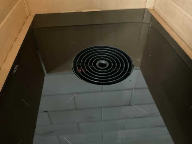 Bora pure inbouw 4-zone inductie kookplaat met kookveldafzuiging - afbeelding 1 van  3