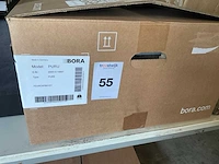 Bora pure inbouw 4-zone inductie kookplaat met kookveldafzuiging - afbeelding 3 van  3